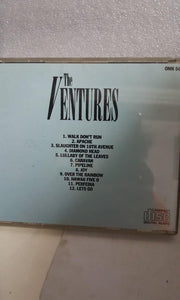 Cd|the ventures English