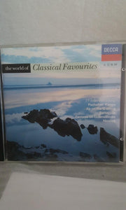 Cd|the world of classical favourites English music - GOMUSICFORUM Singapore CDs | Lp and Vinyls 