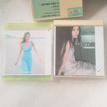 Load image into Gallery viewer, Cd+vcd 萧潇 beautiful angel long album 11.25&quot;X5&quot;
