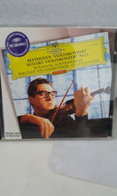 Load image into Gallery viewer, Cd|Wolfgang schneiderhan violin  orchestra music English
