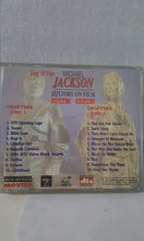Load image into Gallery viewer, English vcd 2 disc Michael Jackson history on film
