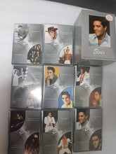 Load image into Gallery viewer, Elvis dvd box for sales  only VII dvd working the rest spoil 猫王 - GOMUSICFORUM Singapore CDs | Lp and Vinyls 
