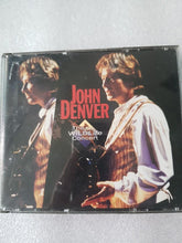 Load image into Gallery viewer, Englidh 2cd john denver the wildlife concert
