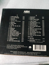 Load image into Gallery viewer, English 2cd abba the definitive collection
