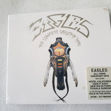 Load image into Gallery viewer, English 2cd eagles seal copy not open
