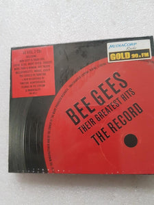 English cd bee gees greatest hit