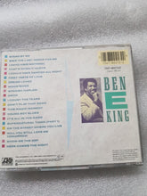 Load image into Gallery viewer, English cd Ben E.King stand by me
