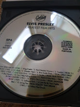 Load image into Gallery viewer, English cd elvis presley greatest firm hit
