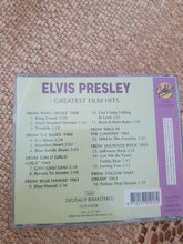 Load image into Gallery viewer, English cd elvis presley greatest firm hit
