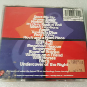 English cd the best of rolling stone