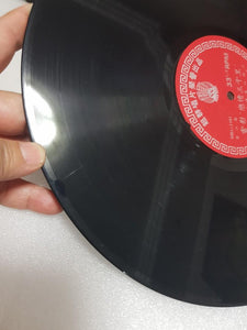 Lps 罗文双燕姐妹 恋情三千里电影 黑胶唱片vinyl 第一面和第2面都有四五条轻刮痕 - GOMUSICFORUM Singapore CDs | Lp and Vinyls 