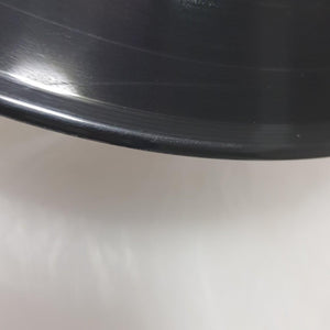 vinyl Lps 余天 成功属于你黑胶唱片vinyl 第1面 和第二面都有十多条长短刮痕和萌痕